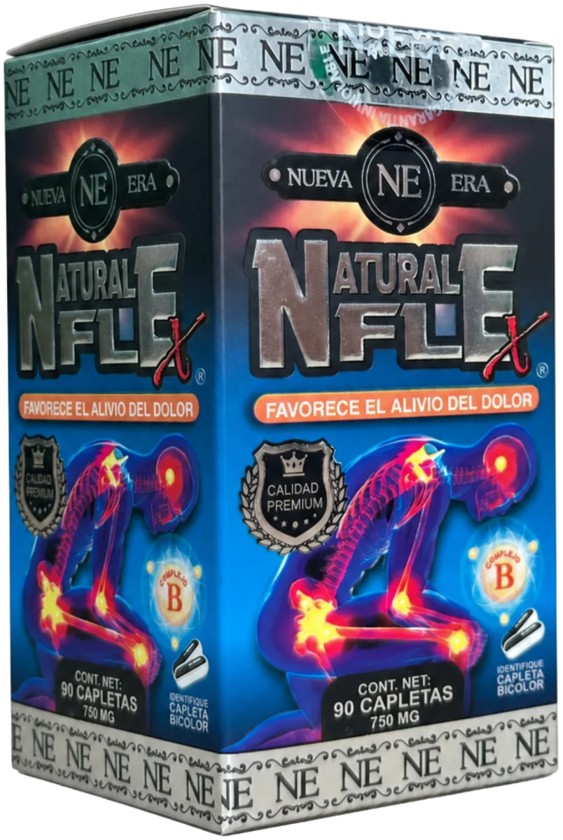 Caja de Natural Flex